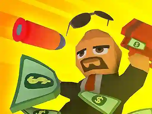 لعبة Bullet Bender Overload على الانترنت