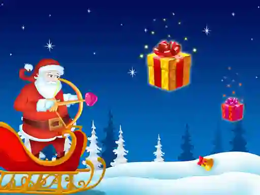 لعبة Santa Archer على الانترنت