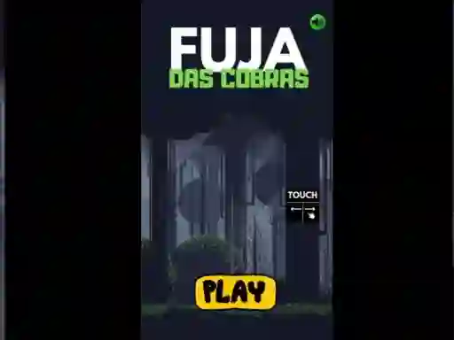 لعبة Fuja das Cobras على الانترنت