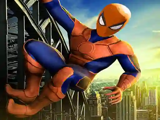 لعبة Spider Skate على الانترنت