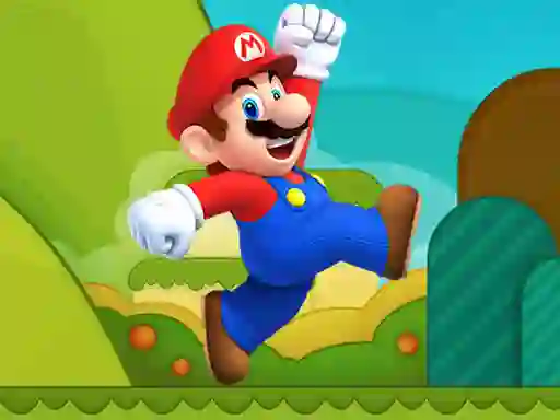 لعبة Super Mario Jigsaw على الانترنت