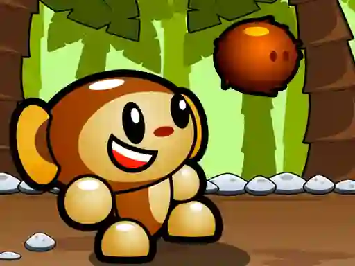 لعبة Super Monkey Juggling على الانترنت