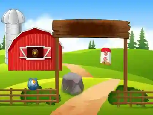 لعبة Rescue The Cow على الانترنت