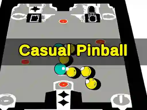 لعبة Casual Pinball Game على الانترنت