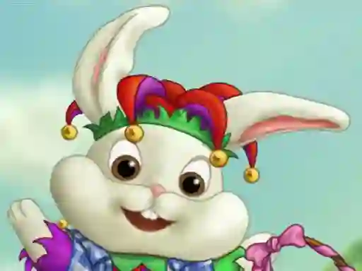 لعبة Rabbit Dress Up على الانترنت