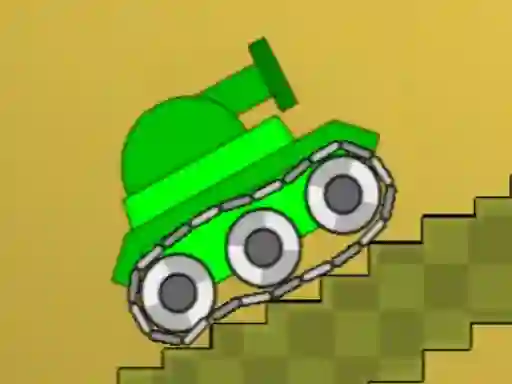 لعبة Trial Tank على الانترنت