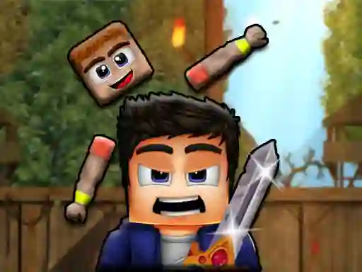 لعبة Ragdoll Fighter على الانترنت