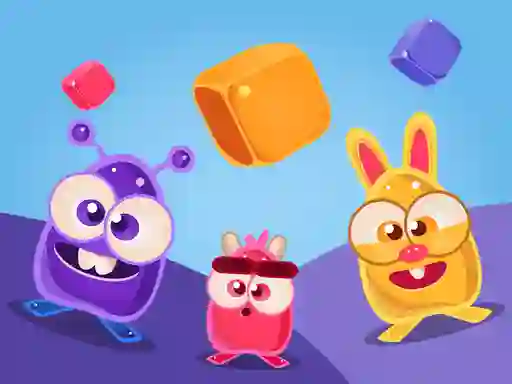 لعبة Blow The Cubes على الانترنت