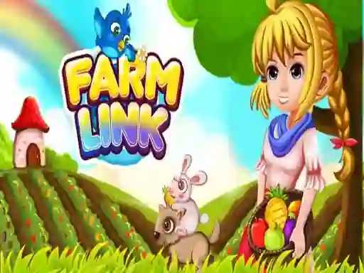 لعبة Farmlink على الانترنت