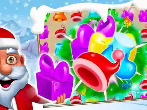 لعبة Christmas Match 3 على الانترنت
