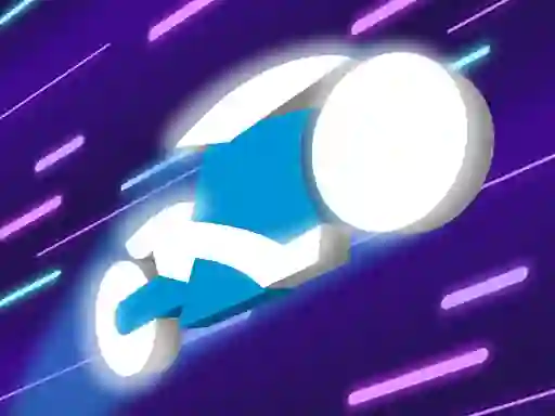 لعبة Neon Racer على الانترنت