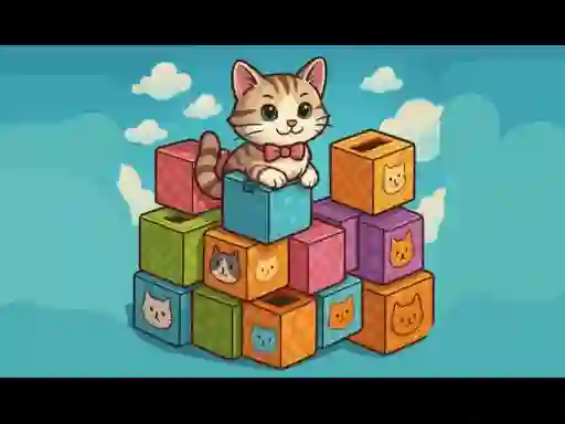 لعبة Kitty Litter على الانترنت
