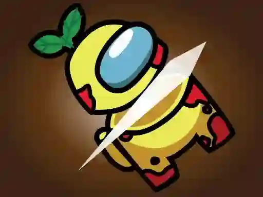 لعبة Among Them Ninja على الانترنت