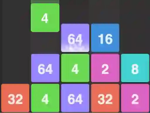 لعبة Drop The Numbers على الانترنت