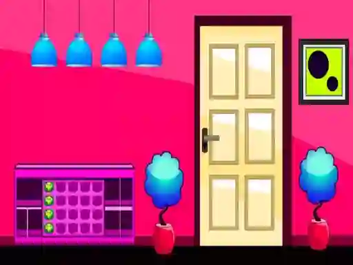 لعبة Pink Room Escape على الانترنت