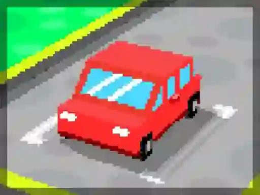 لعبة Pixel Park 3D HTML5 على الانترنت