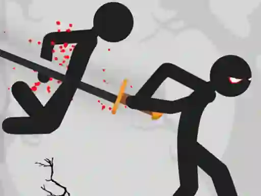 لعبة Stickman Fight على الانترنت