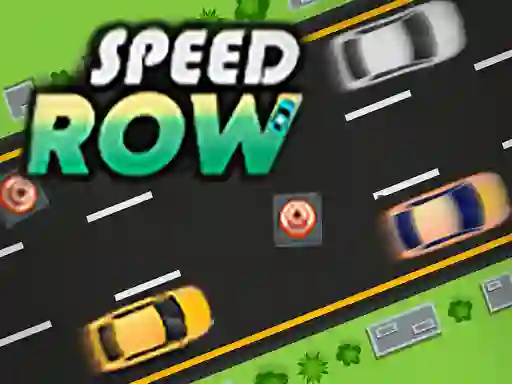 لعبة Speed Row على الانترنت
