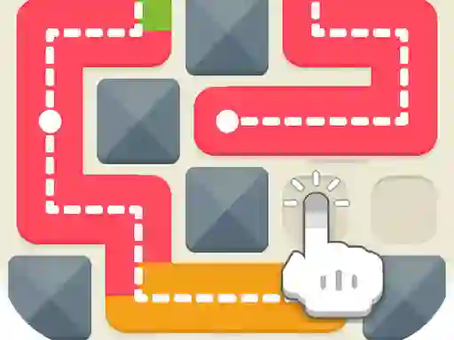 لعبة One Line على الانترنت