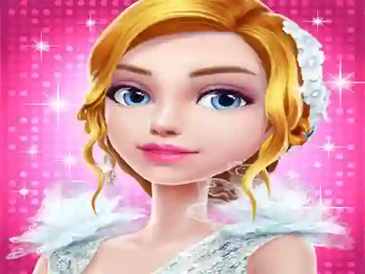 لعبة My Model girl على الانترنت