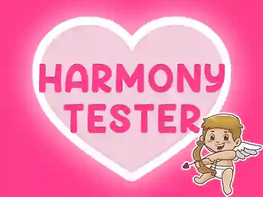 لعبة Harmony Tester على الانترنت