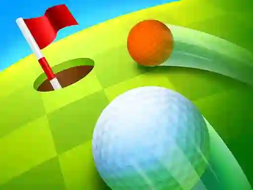 لعبة Golf Battle على الانترنت