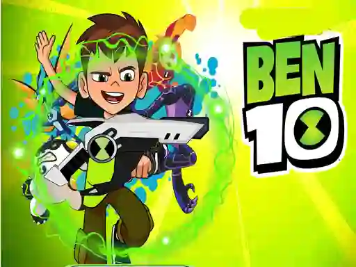 لعبة Ben 10 Tower Defense على الانترنت