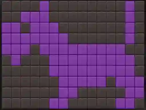 لعبة Simple Nonogram على الانترنت