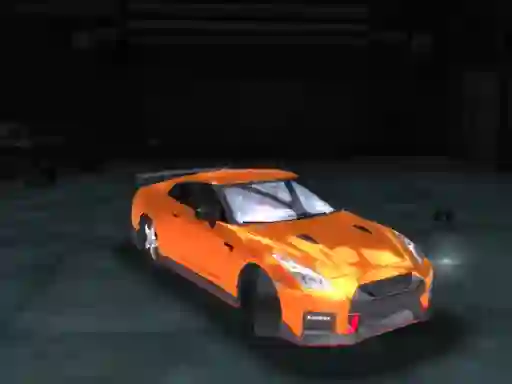 لعبة GTR Highway Racer على الانترنت