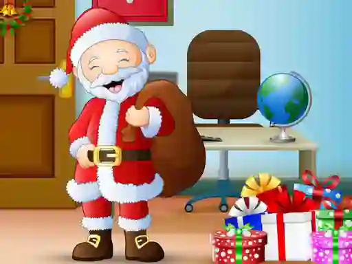 لعبة Santa's Deers Match 3 على الانترنت