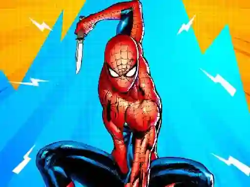 لعبة Spider-man Assassin على الانترنت