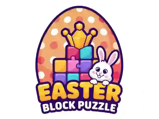 لعبة Easter Block Puzzle على الانترنت