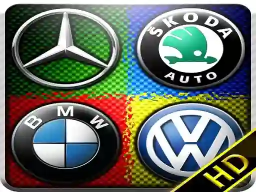 لعبة Car logos memory على الانترنت
