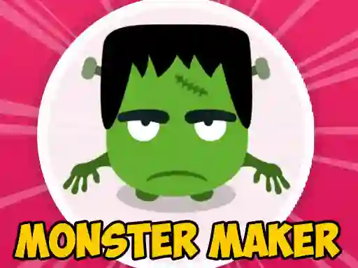 لعبة Monster Maker 2000 على الانترنت