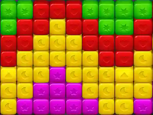 لعبة Toy Blast Puzzle على الانترنت
