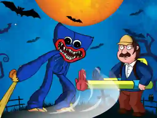 لعبة Wugy HalloweenTower War على الانترنت