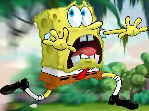 لعبة spongebob Jump adventure على الانترنت