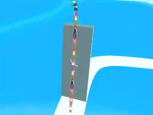 لعبة Tower Run Game على الانترنت