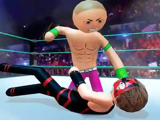 لعبة Police Stick man Fighting على الانترنت
