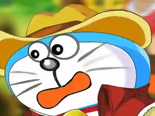 لعبة Doraemon Dressup على الانترنت