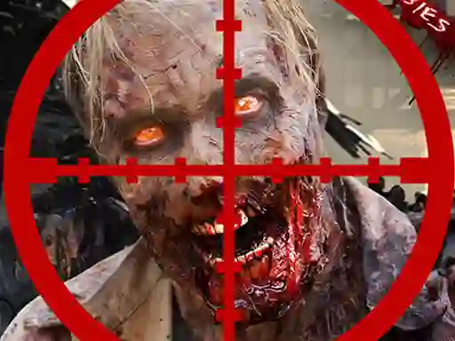 لعبة Dead City Zombie Shooter على الانترنت