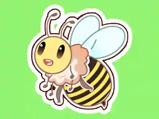 لعبة Collect nectar على الانترنت