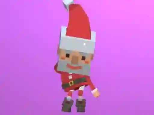 لعبة Santas Cup 3D على الانترنت