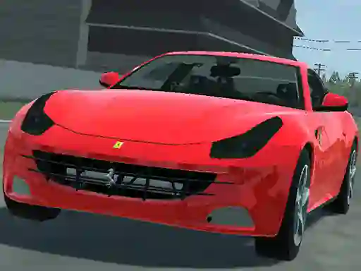 لعبة Ferrari Track Driving 2 على الانترنت