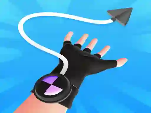 لعبة Hook Throw 3D على الانترنت