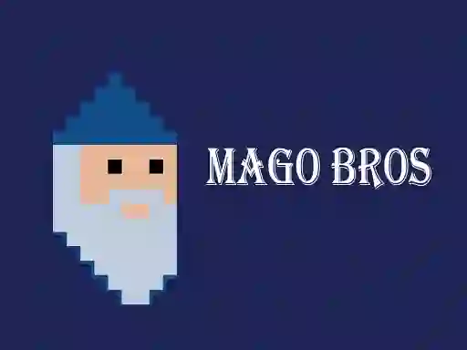 لعبة Mago Bros على الانترنت