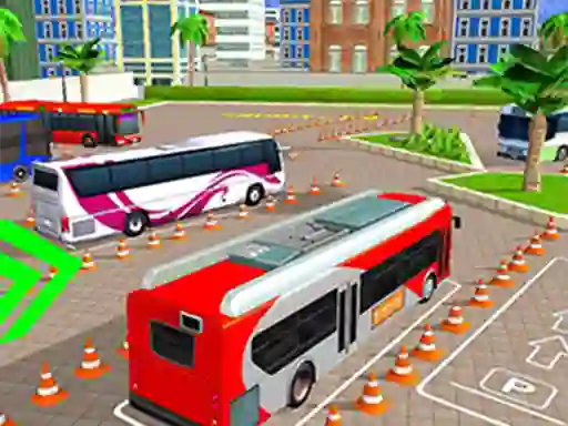 لعبة Bus Simulator 2021 على الانترنت