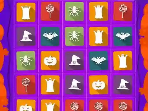 لعبة Halloween Scary Connection على الانترنت