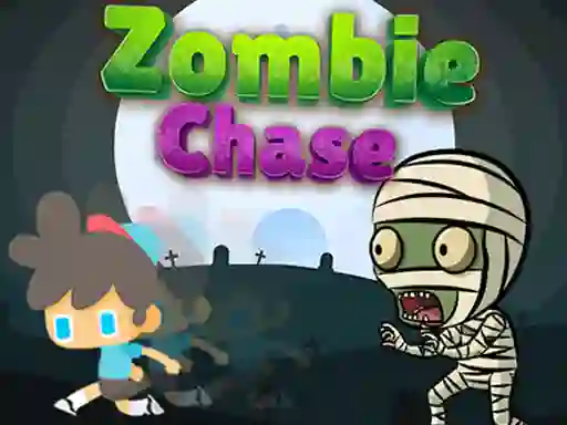 لعبة Chase Zombie على الانترنت