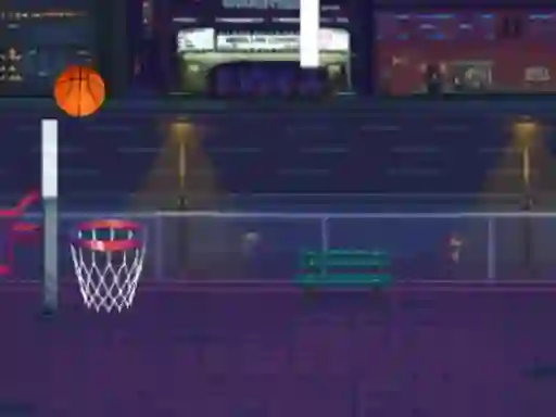لعبة Basketball Shot على الانترنت